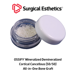 OSSIFY Mineralized Demin