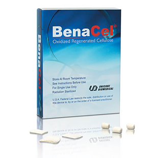 Benacel Hemostatic Sheet