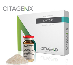 Raptos Allograft Bone