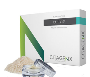 Raptos Allograft Bone