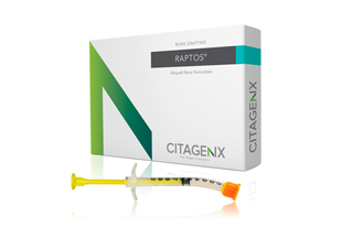 Raptos Allograft Bone