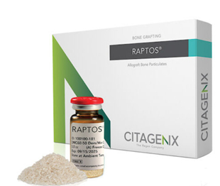 Raptos Allograft Bone