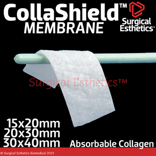 CollaShield Collagen Membrane