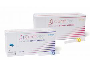 ComfiJect Dental Needles