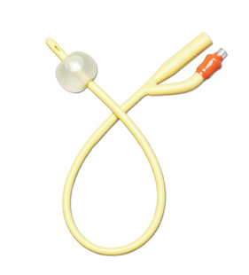 Silicone-Elastomer Coated