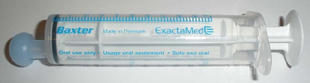 Exactamed Oral Dispenser