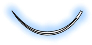 LANE'S Cleft Palate Needles