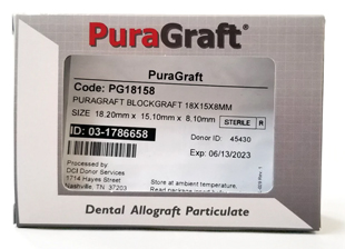 Puragraft Blockgraft