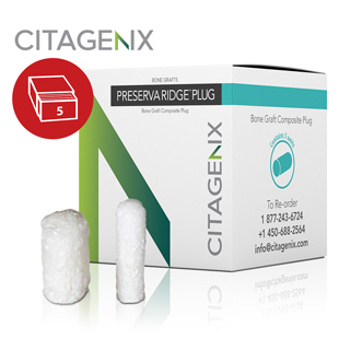 PreservaRidge Bone Graft