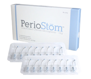 PerioStom Oral Wound Dressing