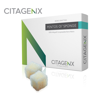 PentOs OI Sponge Allograft