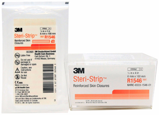3M Skin Closure Reinforced