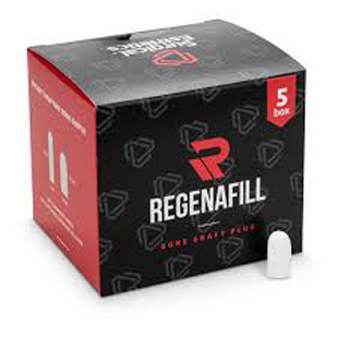 REGENAFILL Bone Graft Plug