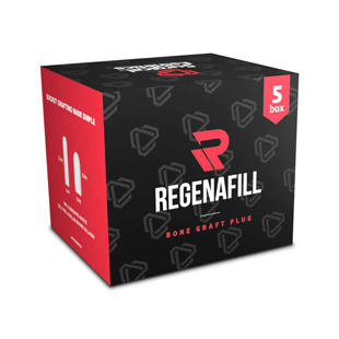 REGENAFILL Bone Graft Plug