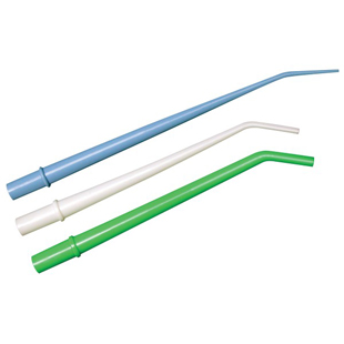 Surgical Aspirator Tips Green