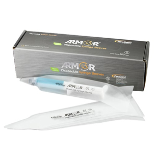Syringe Cover for Dual-barrel