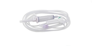 Basic IV Administration Set