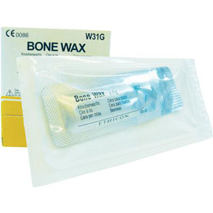 Bone Wax 2.5gm 12/box