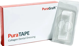 PuraTAPE Collagen Dental