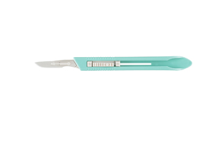 Disposable Safety Scalpels