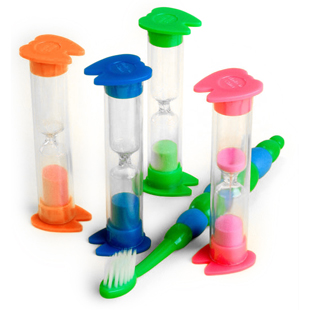 2 Minute Tooth Sand Timers