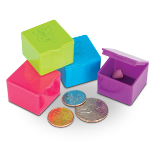 Tooth Fairy Neon Boxes