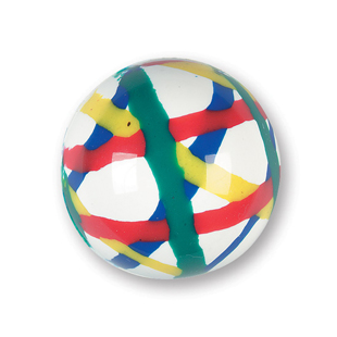 Giant Doodle Bouncing Balls