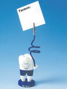 McTooth Clip Dental Note
