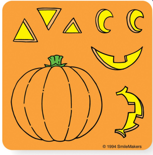 Make Your Own Jack-O-Lantern