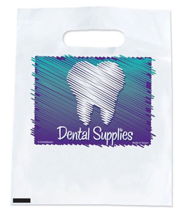 Sketch Dental Supply Bags
