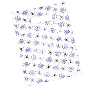 Spiders & Webs Scatter Print