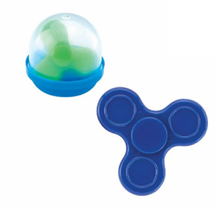 Small Fidget Spinners 2"