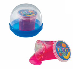 Mini Scented Putty 2" Capsules