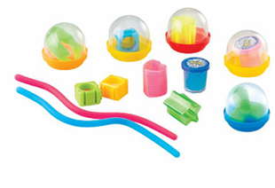 Fidget Toy Mix 2" Capsules