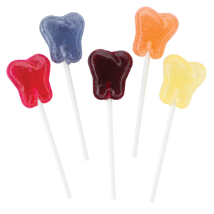 Dr. John's Xylitol Fruit Tooth