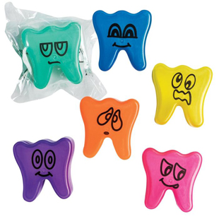 Goofy Tooth Holders Assorted