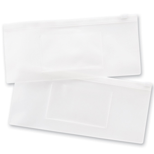 Dental Zipper Bags with