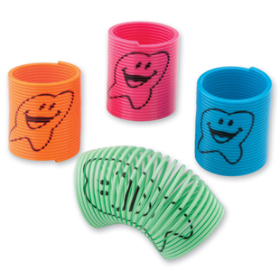 Happy Tooth Springs 1.5" Tall
