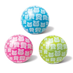 Happy Tooth Scatter Print