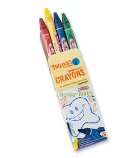Happy Tooth Crayons