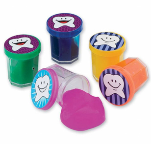 Happy Tooth Noise Putty