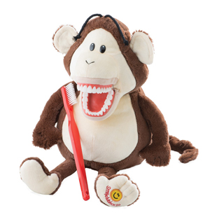Sparkles The Monkey Dental
