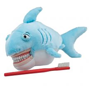 Finn The Shark Dental Puppet