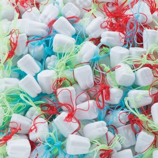 Bulk Tooth Necklaces