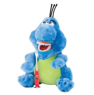 Rex the Dinosaur Dental Plush