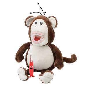 Sparkles Dental Plush