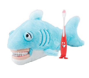 Finn the Shark Dental Plush