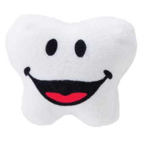 Squishie Happy Tooth