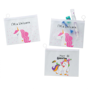 Unicorn Large Dental Zipper