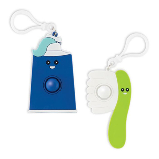 Dental Fidget Popper Backpack